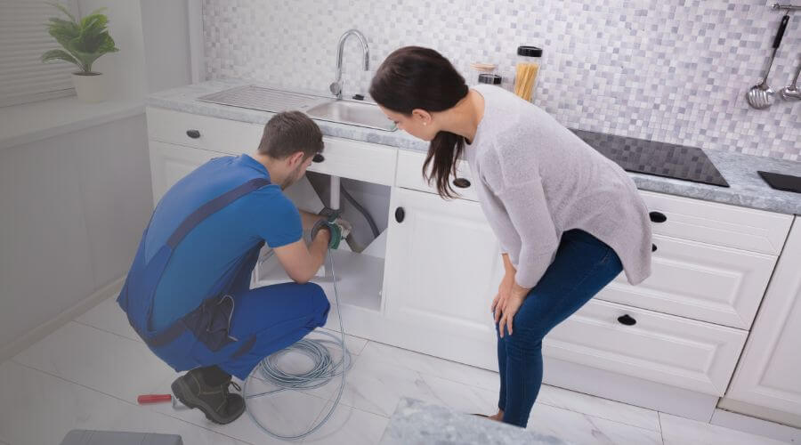 Professional emergency plumbing in Champlain, VA